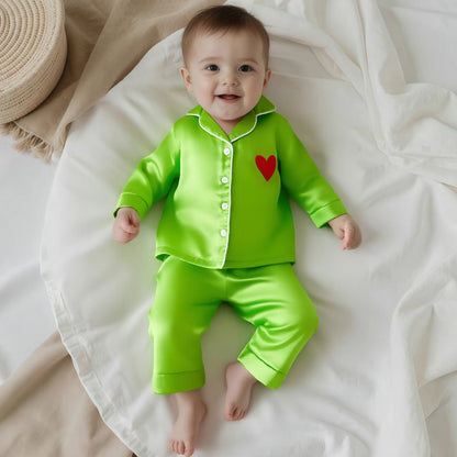 Mom & Toddler Matching PJ's.