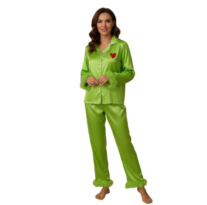 Mom & Toddler Matching PJ's.